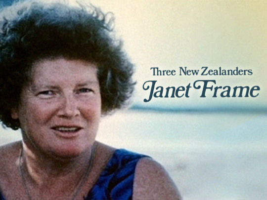 Collection image for The Janet Frame Collection
