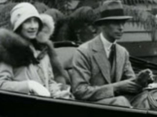 Thumbnail image for Royal Tour 1927