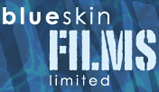 Logo for Blueskin Films