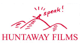 Logo for Huntaway Films