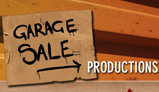 Logo for Garage Sale Productions