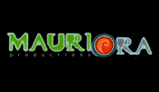 Logo for Mauri Ora Productions
