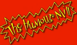 Logo for The Humour Mill