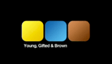 Logo for Young, Gifted & Brown