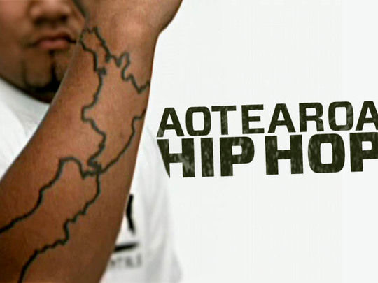 Image for Aotearoa Hip Hop