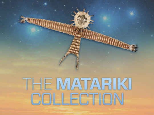 Thumbnail image for The Matariki Collection