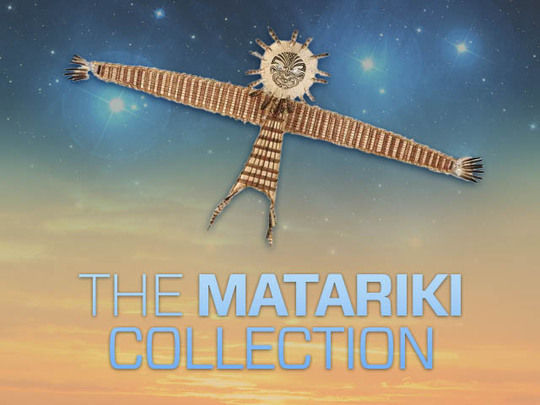 Image for The Matariki Collection