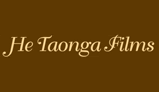 Logo for He Taonga Films