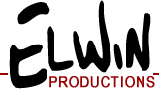 Logo for Elwin Productions