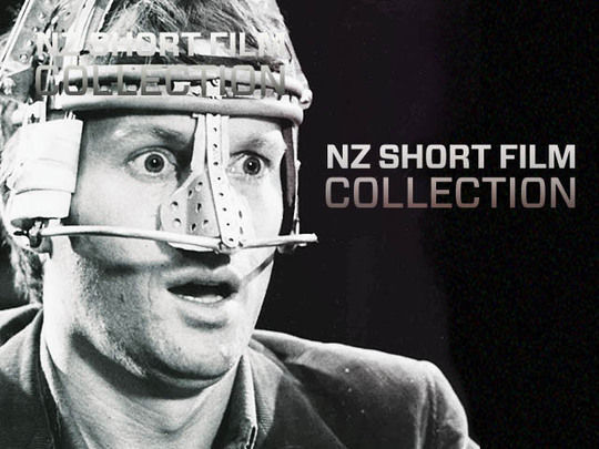 Collection image for NZ Short Film Collection
