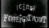 Logo for (Cine) Foreigntrout