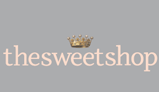 Logo for The Sweet Shop