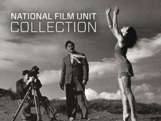 Collection image for National Film Unit Collection
