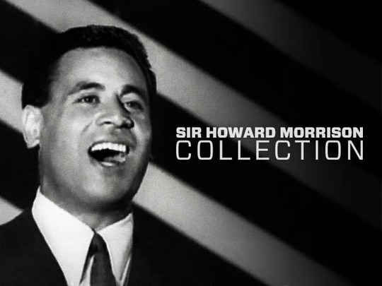 Thumbnail image for Sir Howard Morrison Collection