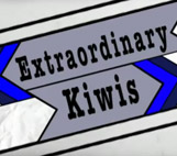 Image for Extraordinary Kiwis