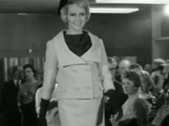 Thumbnail from title in NZ Fashion On Screen | NZ On Screen