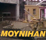 Image for Moynihan