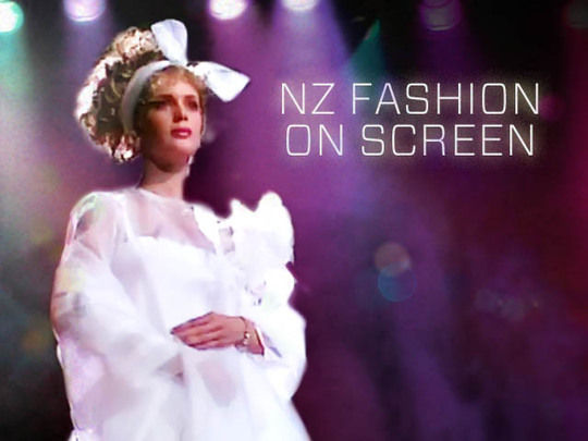 Image for NZ Fashion On Screen