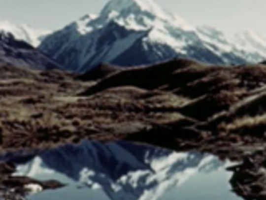 Thumbnail image for Mount Cook