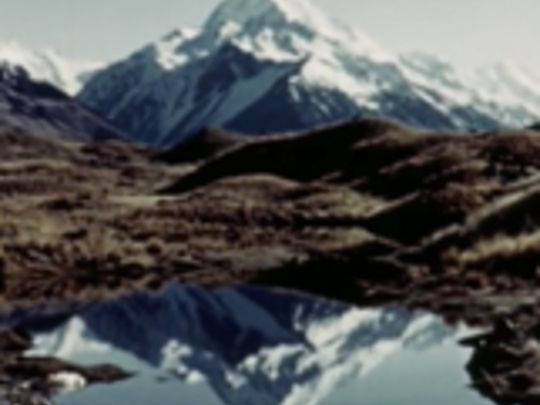 Thumbnail from title in Brian Brake at the NFU | NZ On Screen