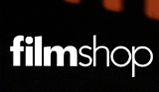 Logo for The Film Shop