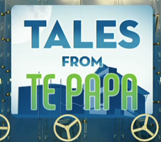 Image for Tales from Te Papa