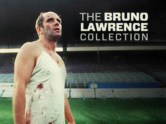 Thumbnail image for The Bruno Lawrence Collection