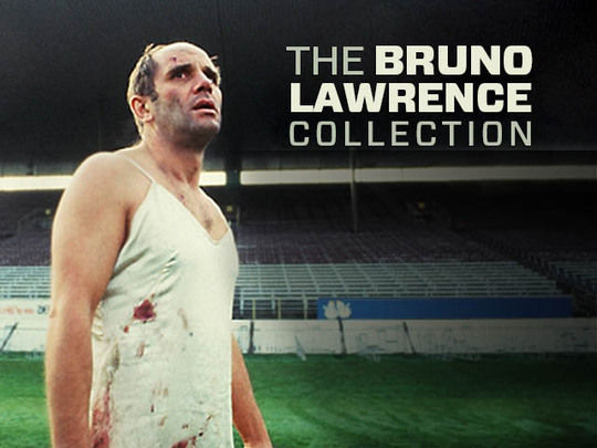 Image for The Bruno Lawrence Collection