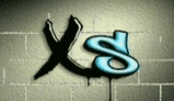 Logo for XSTV