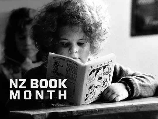 Thumbnail image for NZ Book Collection