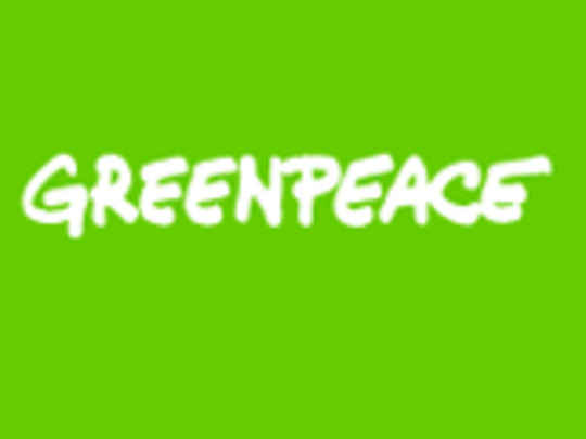 Image for Greenpeace