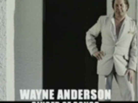 Thumbnail image for Wayne Anderson - Singer of Songs