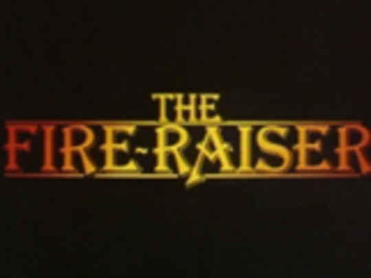 Thumbnail image for The Fire-Raiser