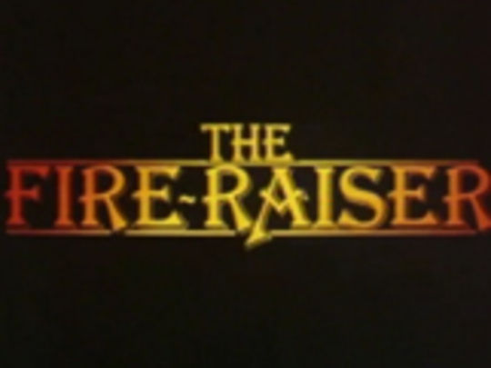 Thumbnail image for The Fire-Raiser