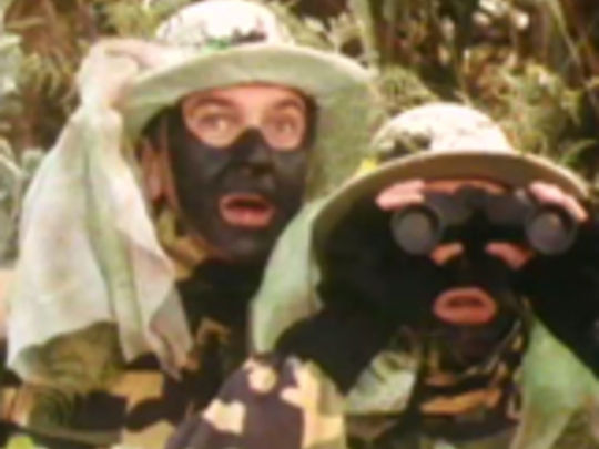 Thumbnail image for Terry and the Gunrunners - 4, Episode Four