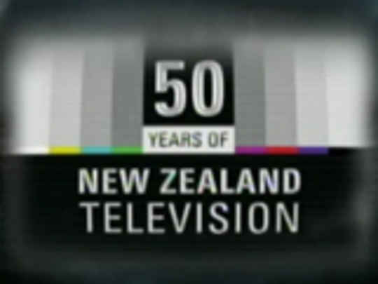 Thumbnail image for 50 Years of New Zealand Television
