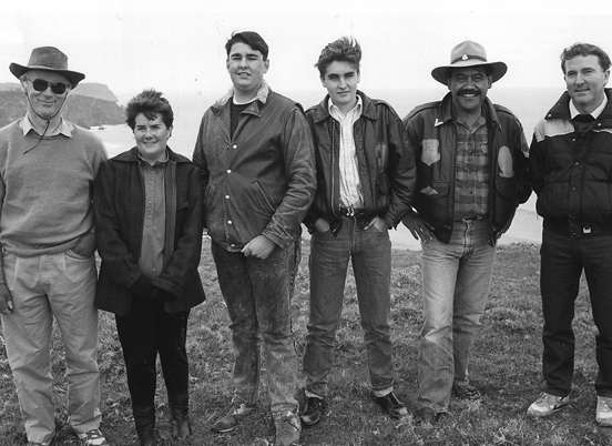 james gang mc