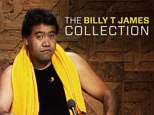 Image for The Billy T James Collection