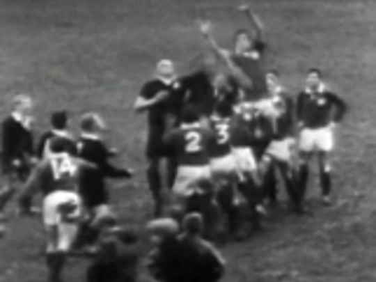 Thumbnail image for British Isles vs New Zealand (second test, 1966)