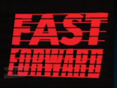 Image for Fast Forward