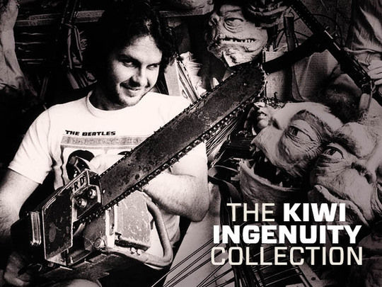 Collection image for Kiwi Ingenuity