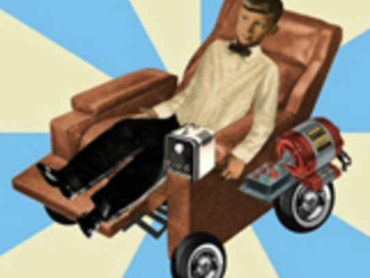 Thumbnail image for Let's Get Inventin' - Very Lazy Boy Chair 