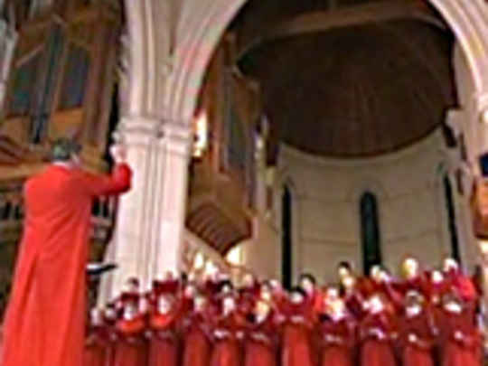 Thumbnail image for Praise Be - Christchurch Cathedral Special