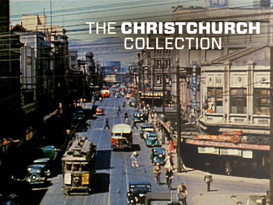 Collection image for Christchurch