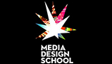 Logo for Media Design School