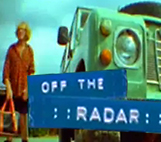 Image for Off the Radar