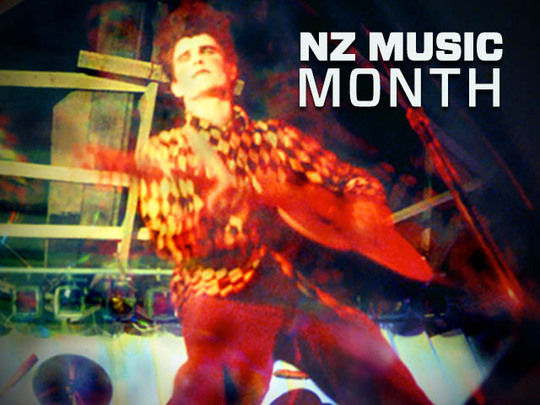 Image for NZ Music Month