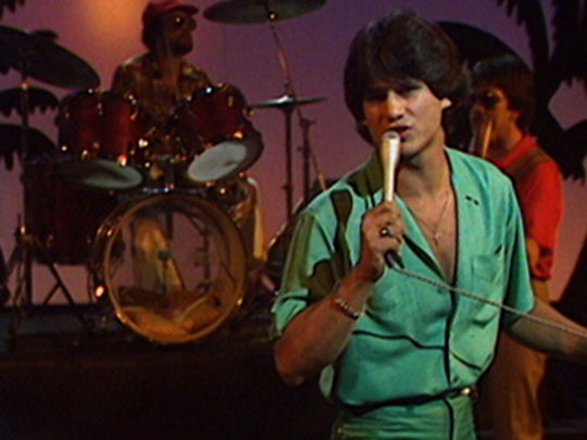 Thumbnail from title in Six Decades of NZ Number One Hits | NZ On Screen