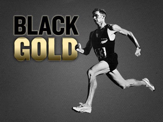 Image for Black Gold