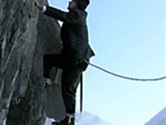 Thumbnail image for Mount Cook - Footsteps to the Sky